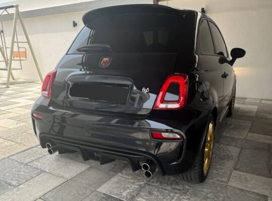 Ford Fiat Abarth 695th 2024 Gcc