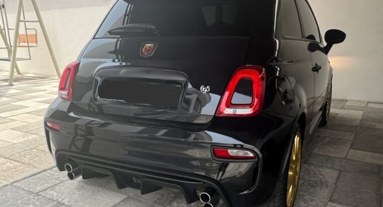 Ford Fiat Abarth 695th 2024 Gcc