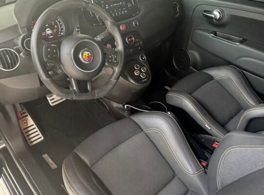 Ford Fiat Abarth 695th 2024 Gcc