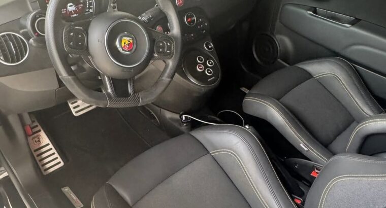 Ford Fiat Abarth 695th 2024 Gcc