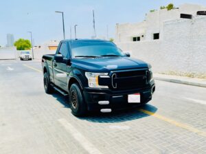 Ford F150 coupe 2018 Gcc for sale