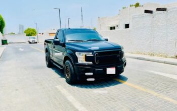 Ford F150 coupe 2018 Gcc for sale