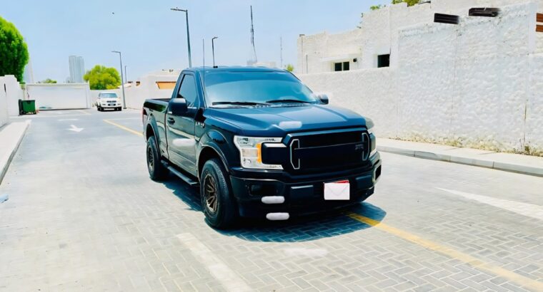 Ford F150 coupe 2018 Gcc for sale