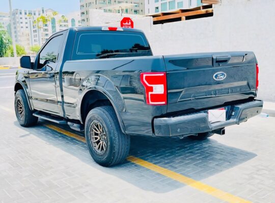 Ford F150 coupe 2018 Gcc for sale