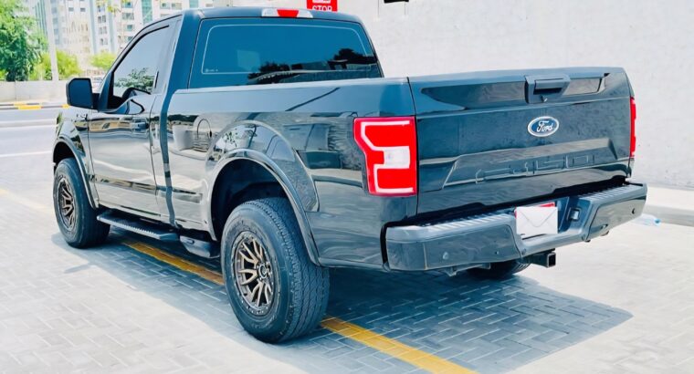 Ford F150 coupe 2018 Gcc for sale