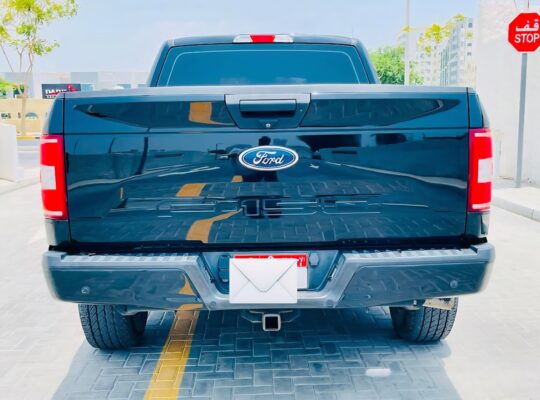 Ford F150 coupe 2018 Gcc for sale