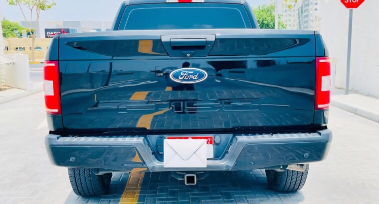 Ford F150 coupe 2018 Gcc for sale