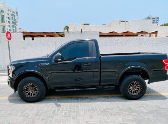 Ford F150 coupe 2018 Gcc for sale