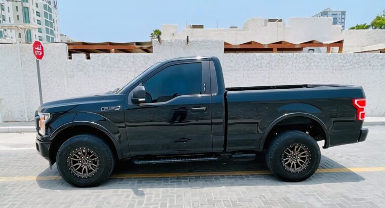Ford F150 coupe 2018 Gcc for sale