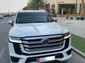 Toyota Land cruiser VXR 2022 for sale