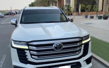 Toyota Land cruiser VXR 2022 for sale