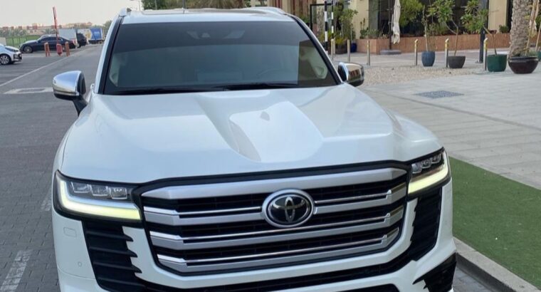 Toyota Land cruiser VXR 2022 for sale