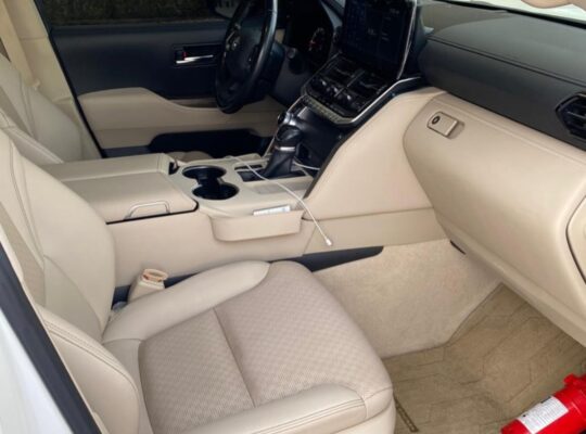 Toyota Land cruiser VXR 2022 for sale