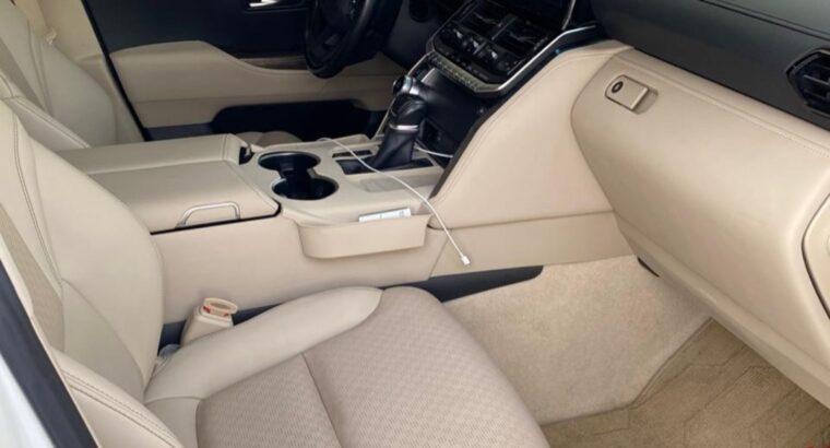 Toyota Land cruiser VXR 2022 for sale