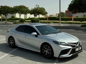 Toyota Camry sport 2024 Gcc