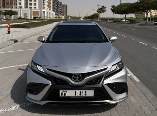 Toyota Camry sport 2024 Gcc