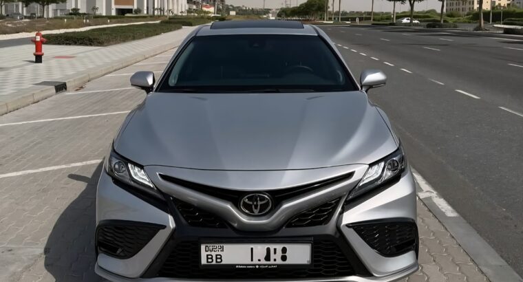 Toyota Camry sport 2024 Gcc