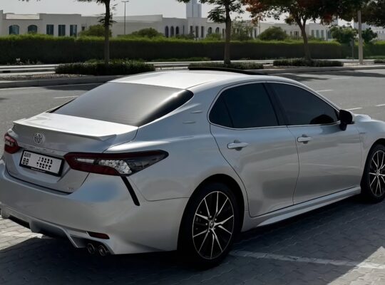 Toyota Camry sport 2024 Gcc