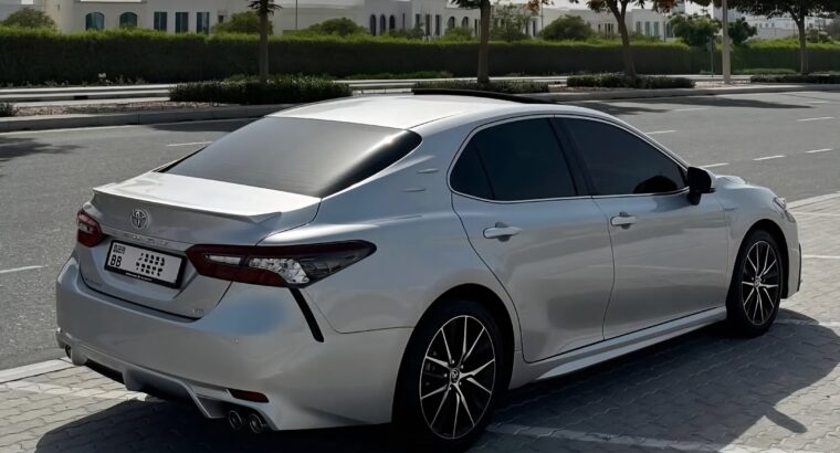 Toyota Camry sport 2024 Gcc