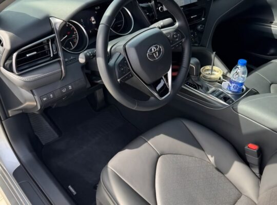 Toyota Camry sport 2024 Gcc