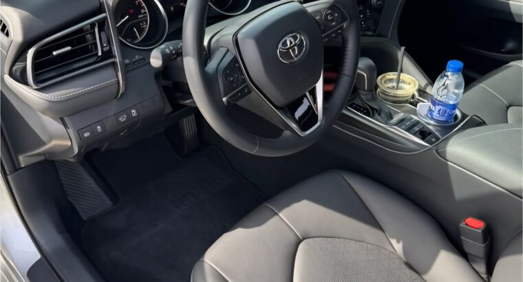 Toyota Camry sport 2024 Gcc