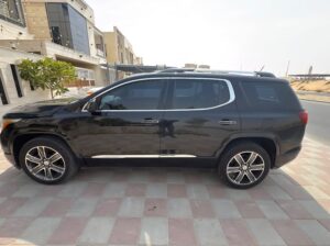 Gmc Acadia Denali 2019 Gcc full option