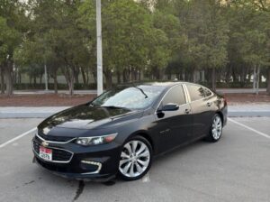 Chevrolet Malibu premier 2.0 USA imported 2017