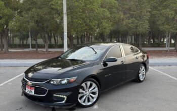 Chevrolet Malibu premier 2.0 USA imported 2017