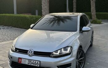 Volkswagen Golf R 2016 Gcc for sale