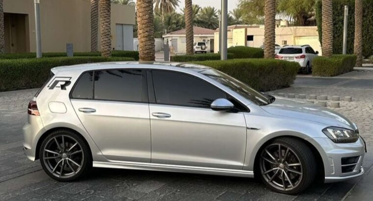 Volkswagen Golf R 2016 Gcc for sale