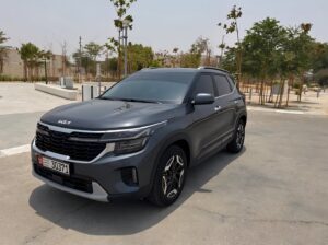 Kia SELTOS full option 2024 Gcc