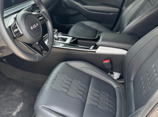 Kia SELTOS full option 2024 Gcc