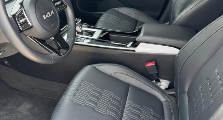 Kia SELTOS full option 2024 Gcc