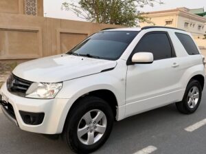 Suzuki Vitara coupe 2014 Gcc