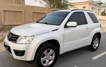 Suzuki Vitara coupe 2014 Gcc