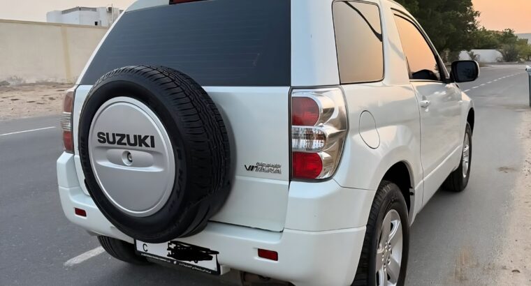 Suzuki Vitara coupe 2014 Gcc