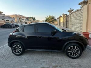 Nissan juke full option 2017 Gcc