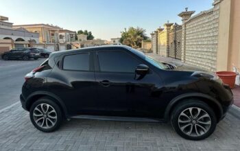 Nissan juke full option 2017 Gcc