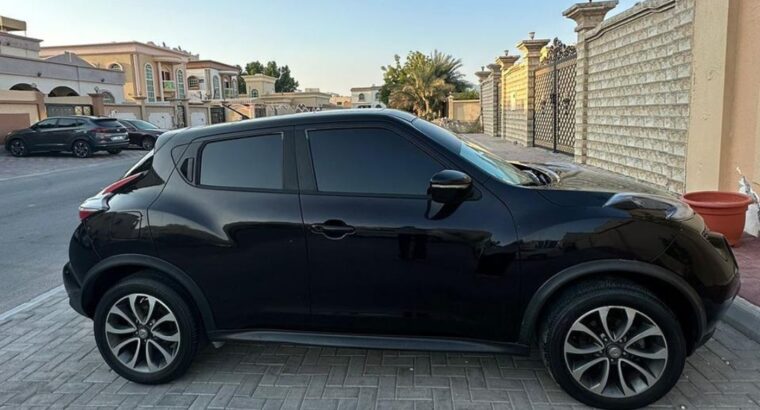 Nissan juke full option 2017 Gcc