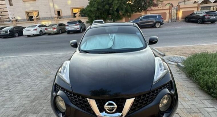 Nissan juke full option 2017 Gcc