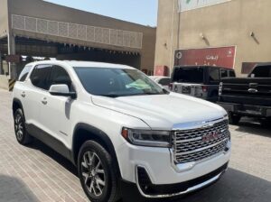 Gmc Acadia SLE 2020 USA imported