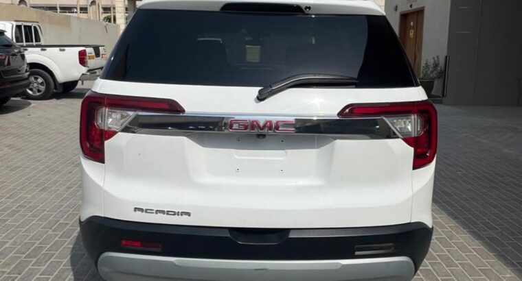 Gmc Acadia SLE 2020 USA imported