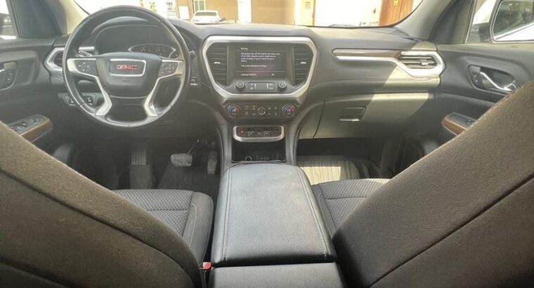 Gmc Acadia SLE 2020 USA imported