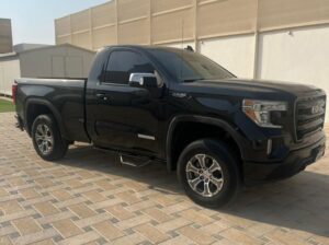 GMC Sierra Elevation Coupe 2019 Gcc