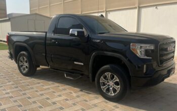 GMC Sierra Elevation Coupe 2019 Gcc