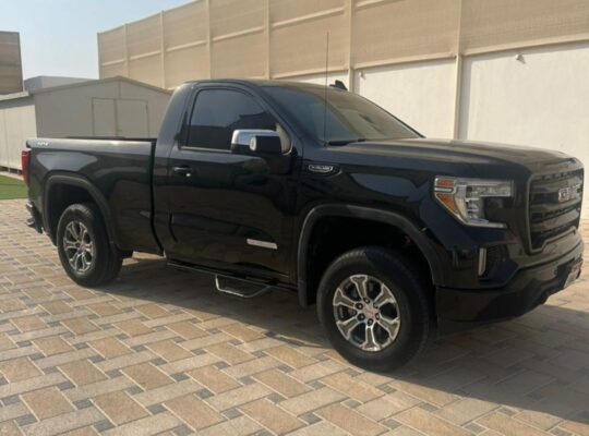 GMC Sierra Elevation Coupe 2019 Gcc