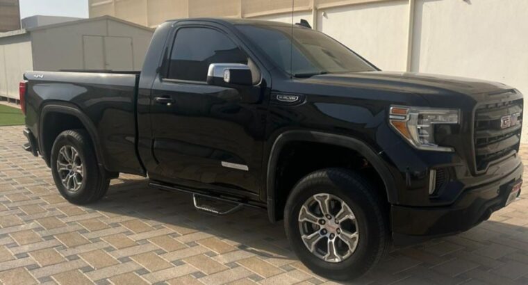 GMC Sierra Elevation Coupe 2019 Gcc