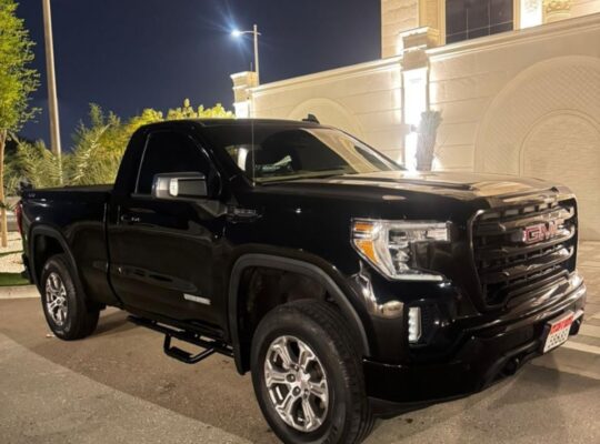 GMC Sierra Elevation Coupe 2019 Gcc