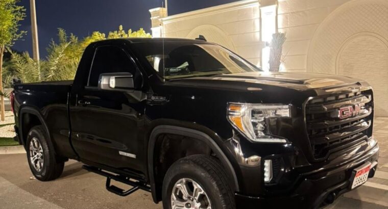 GMC Sierra Elevation Coupe 2019 Gcc