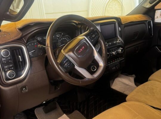 GMC Sierra Elevation Coupe 2019 Gcc